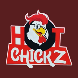 HOT CHICKZ logo.